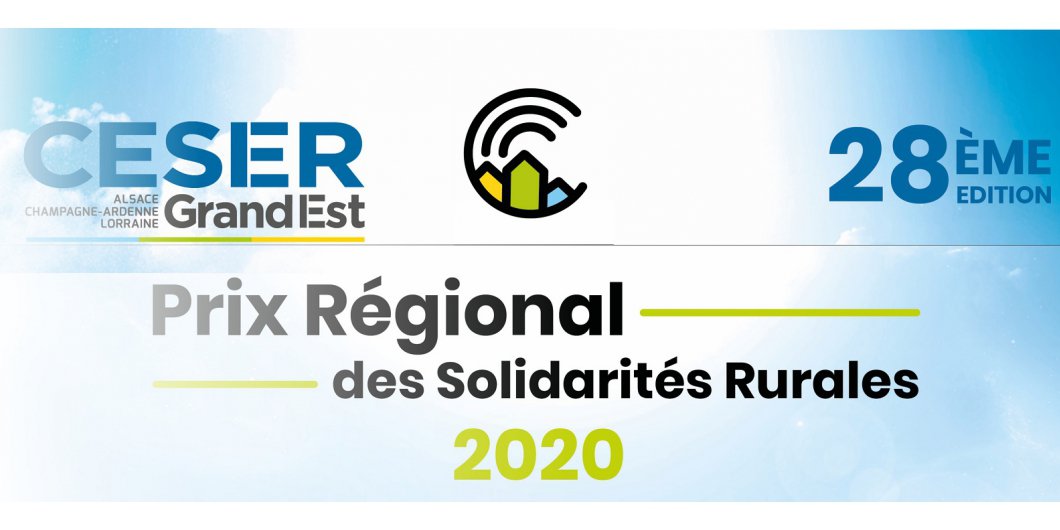 CESER - Prix Régional des Solidarités Rurales 2020 #PRSR