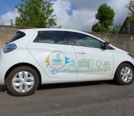 Les mobilités durables en Moselle et Madon